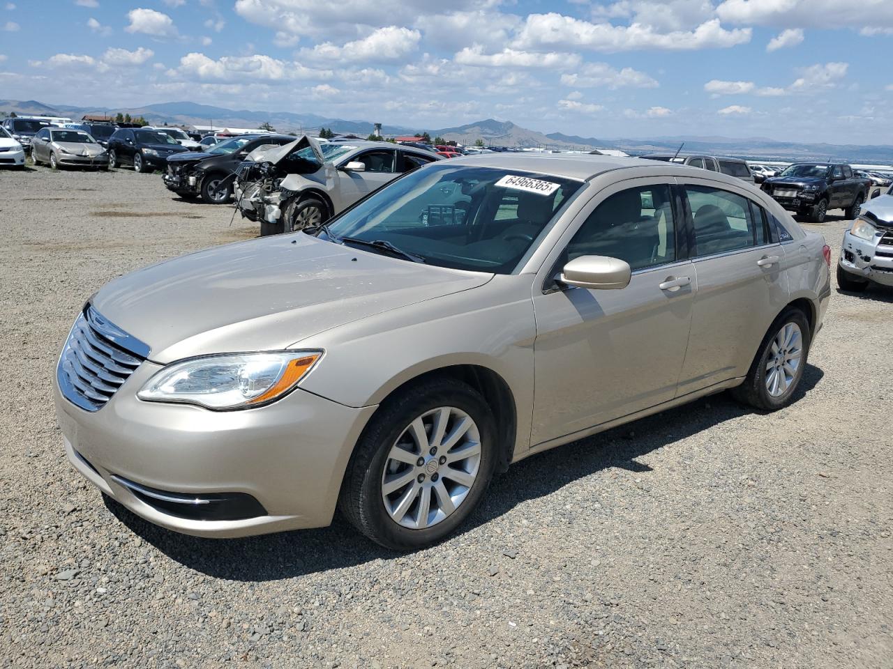 CHRYSLER 200 TOURING 2013