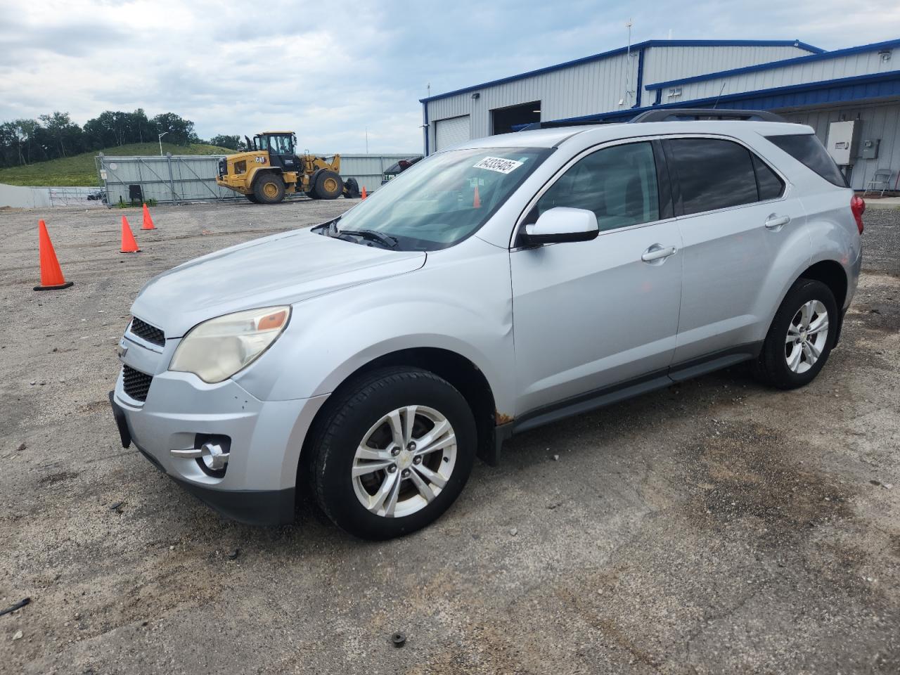 CHEVROLET EQUINOX LT 2013