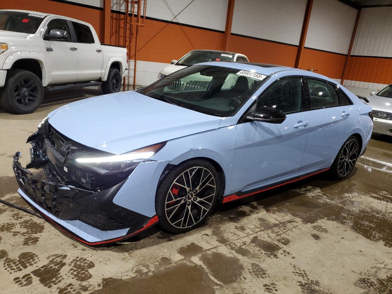 HYUNDAI ELANTRA N 2023