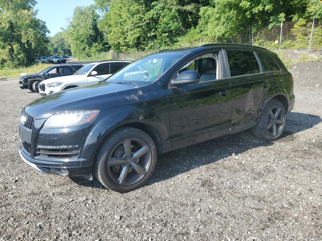 AUDI Q7 PREMIUM 2015