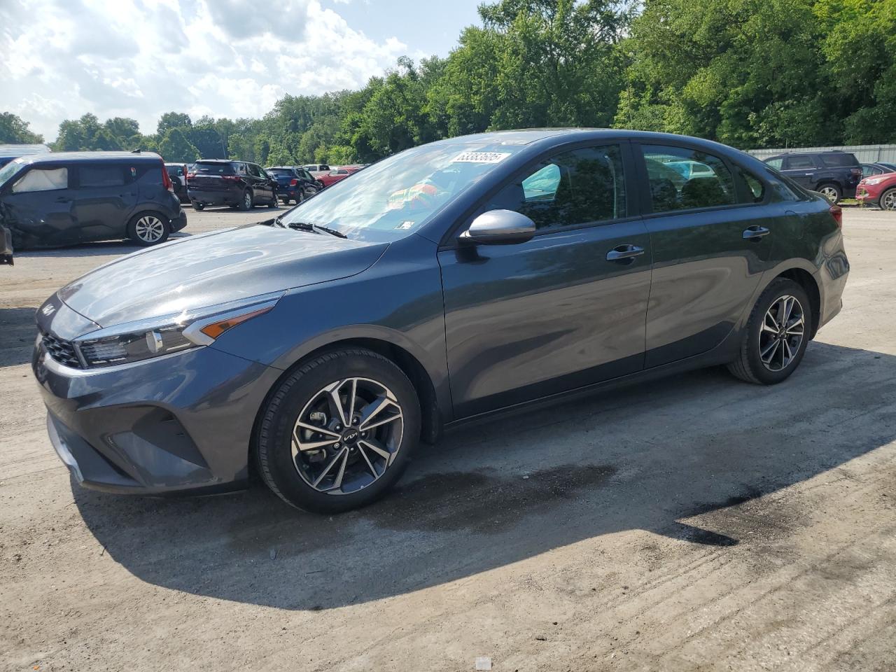 KIA FORTE LX 2023
