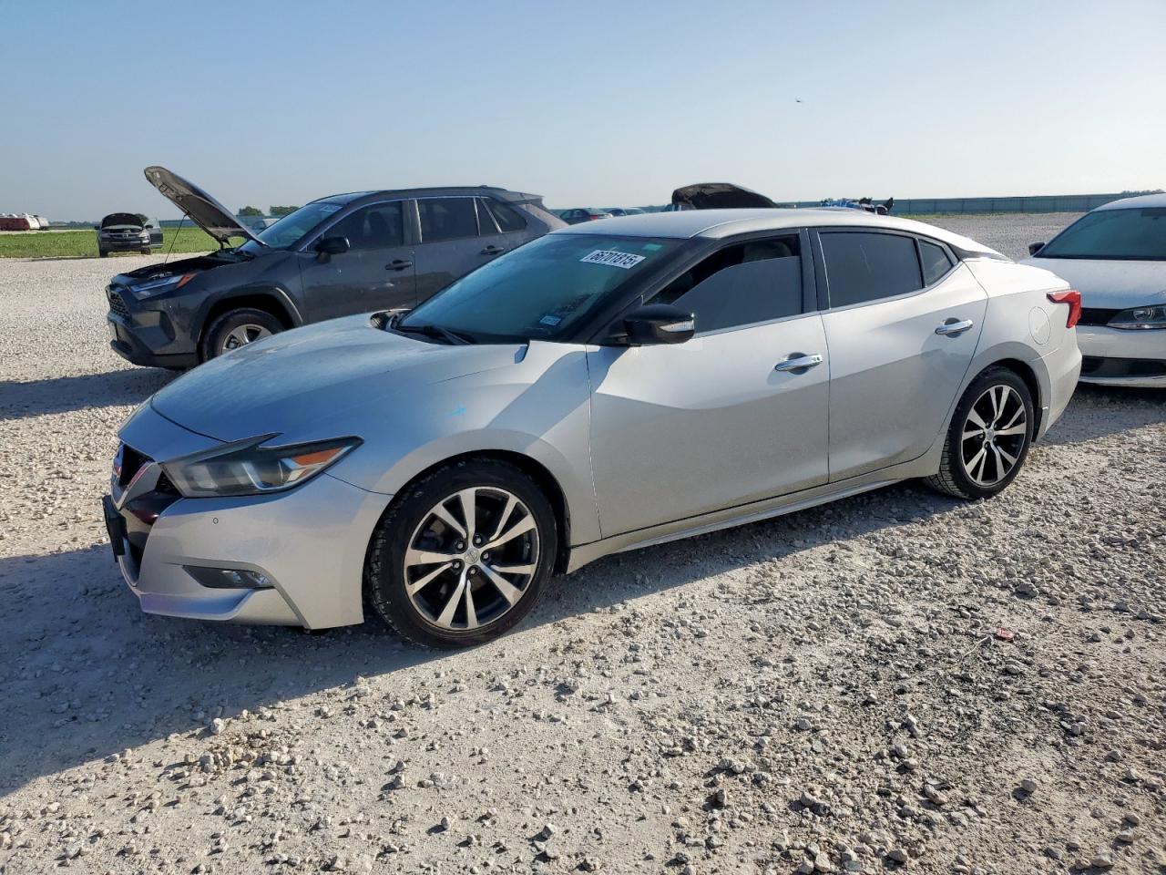 NISSAN MAXIMA 3.5 2017