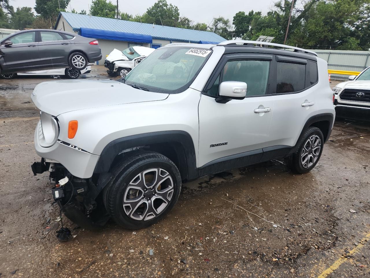 JEEP RENEGADE 2018