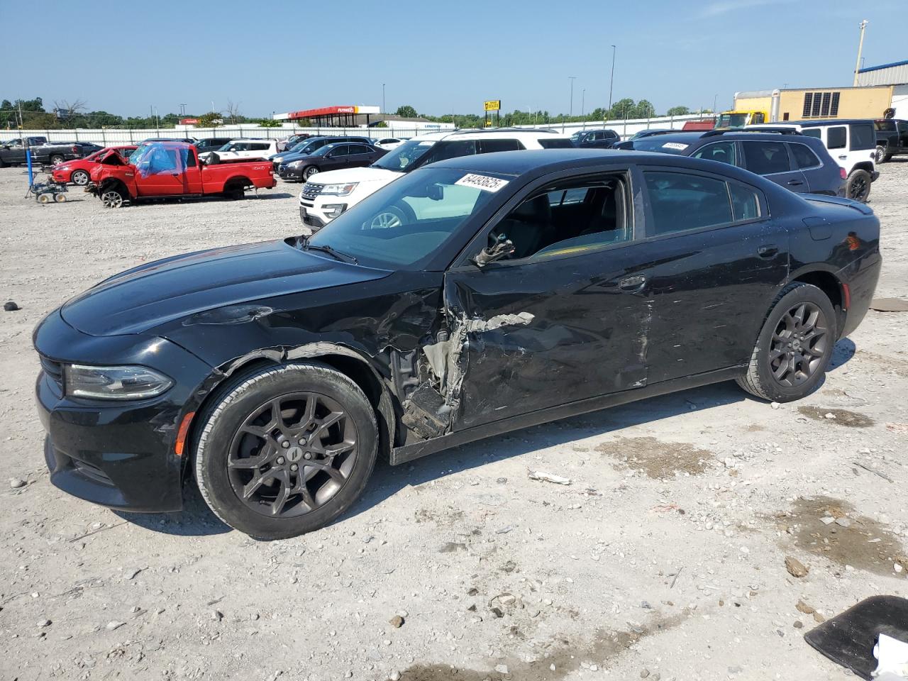 DODGE CHARGER GT 2018