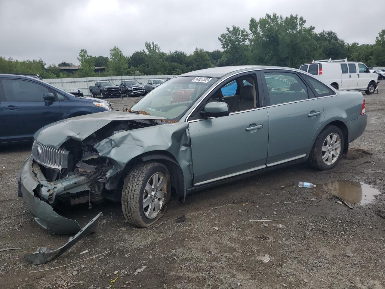 MERCURY MONTEGO LU 2006