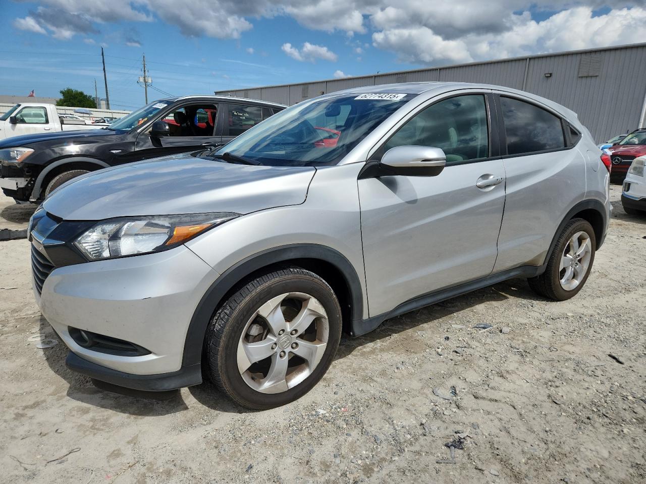 HONDA HR-V EX 2016