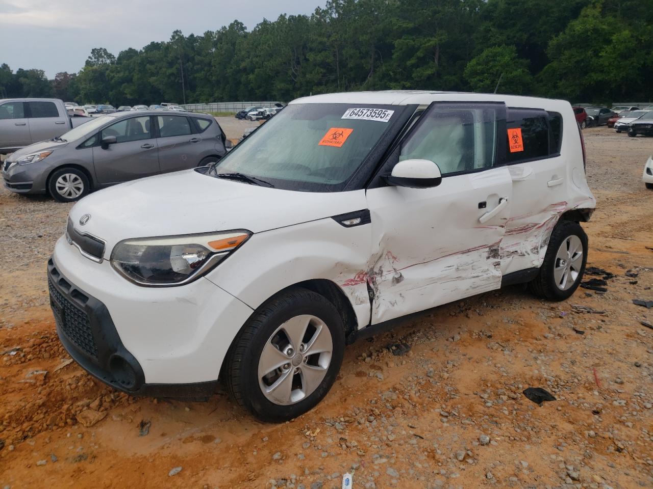 KIA SOUL 2014