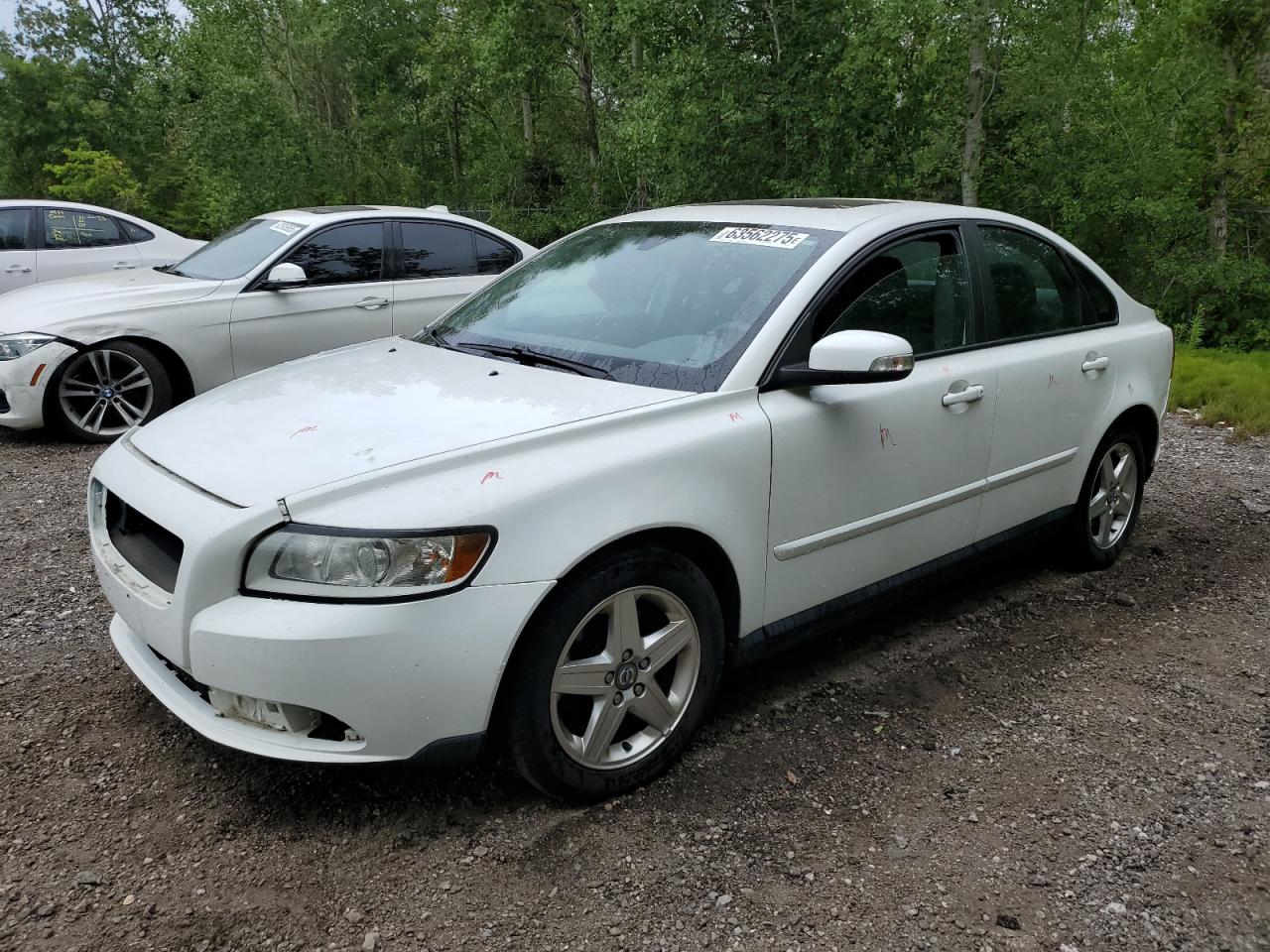 VOLVO S40 2.4I 2009