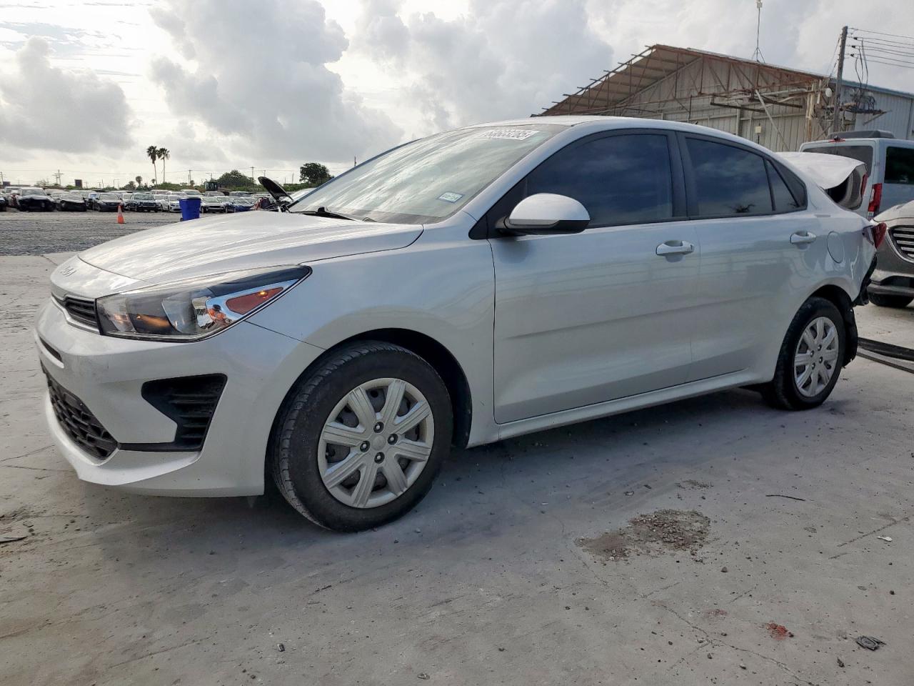 KIA RIO LX 2023