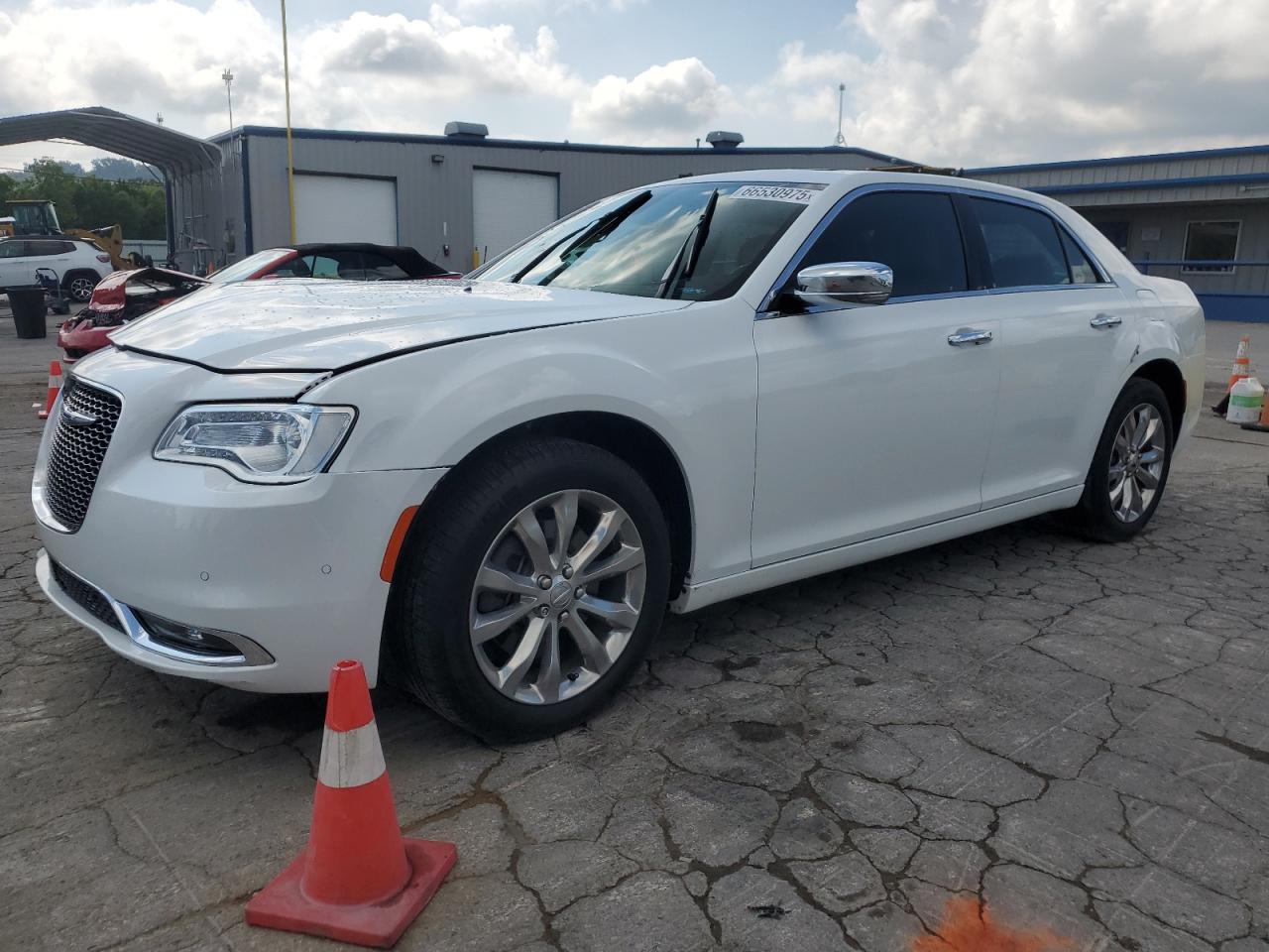 CHRYSLER 300 LIMITE 2019