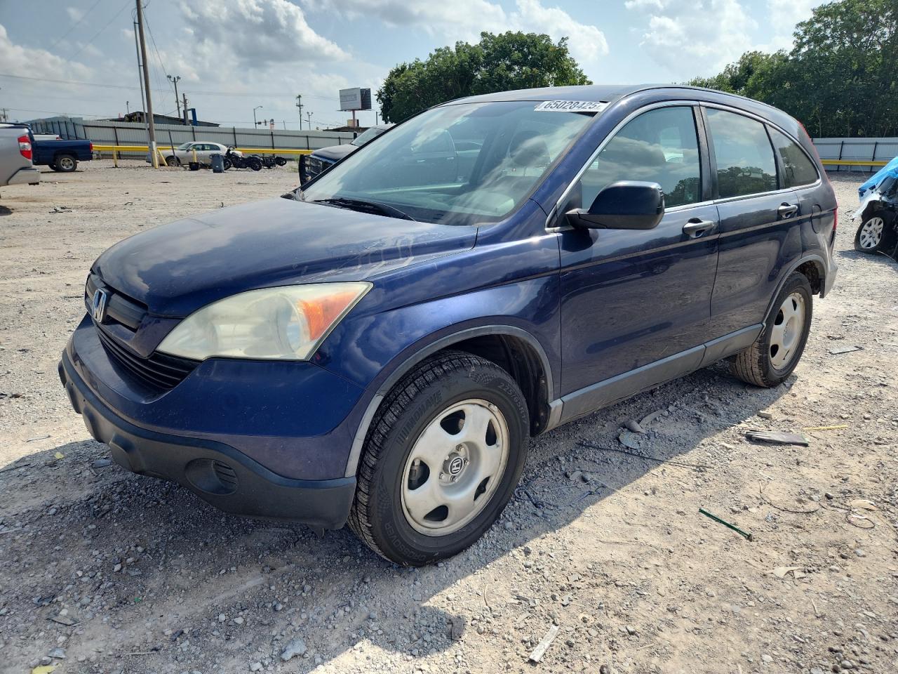 HONDA CR-V LX 2008