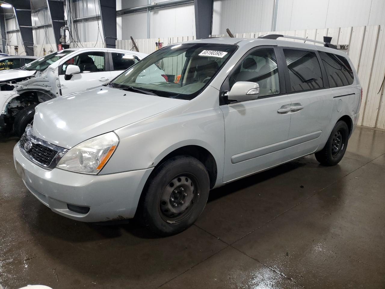 KIA SEDONA 2012