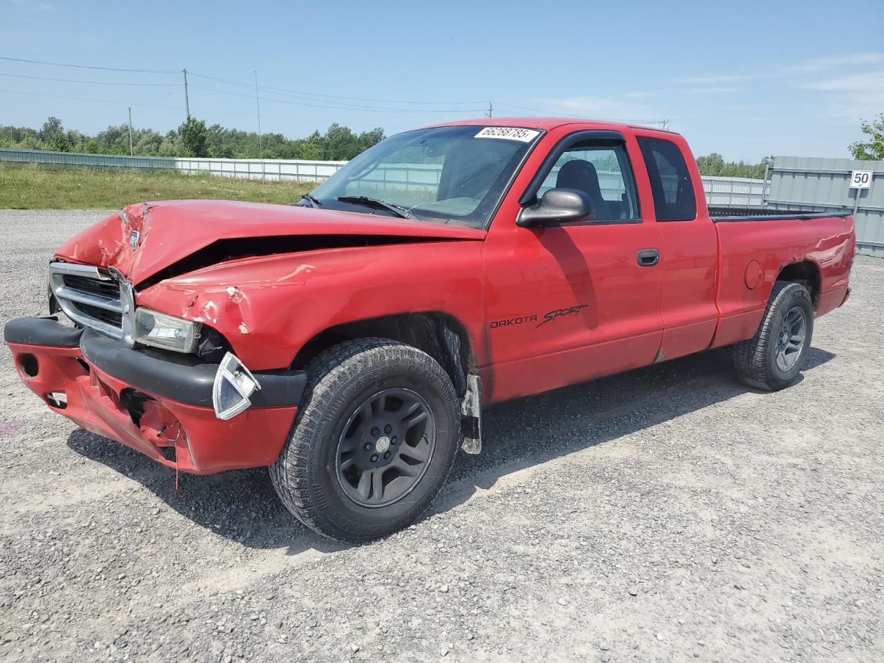 DODGE DAKOTA SPO 2004
