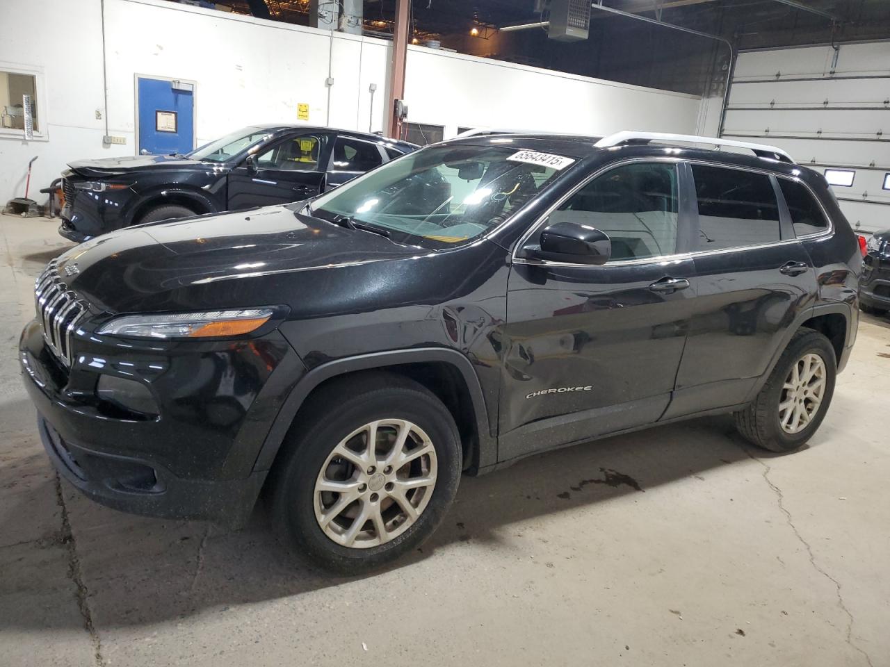 JEEP CHEROKEE L 2015