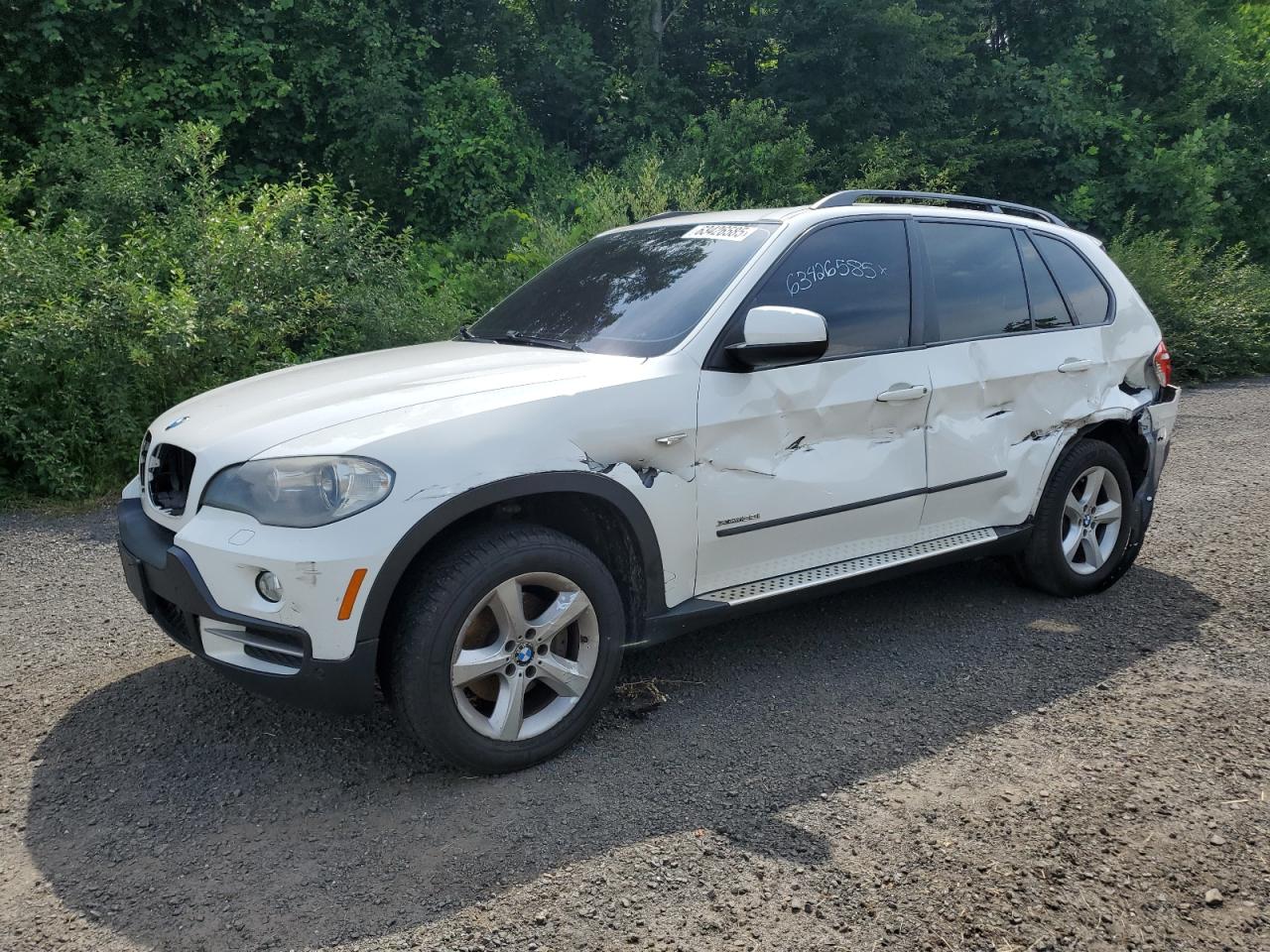 BMW X5 XDRIVE3 2009
