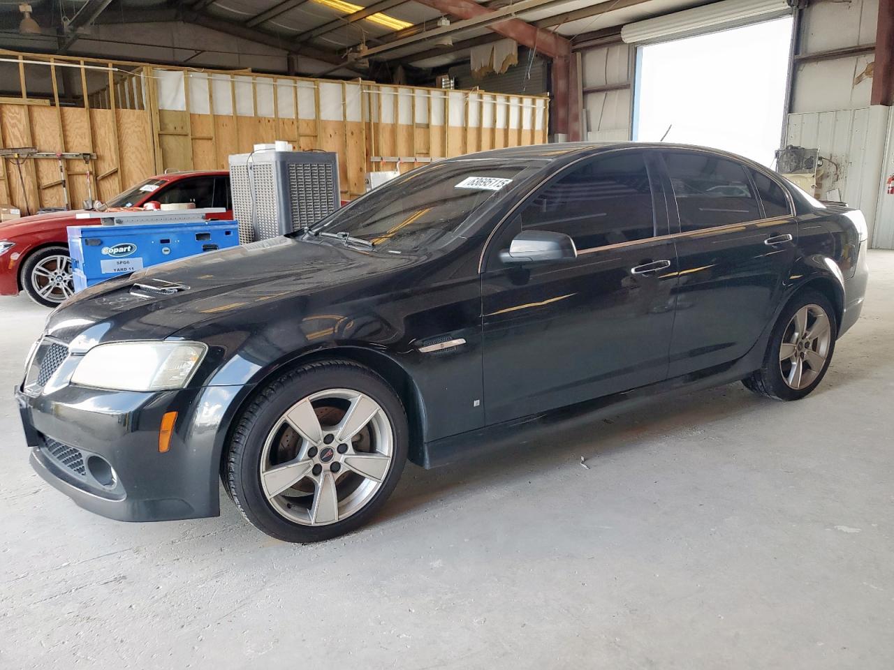 PONTIAC G8 GT 2009