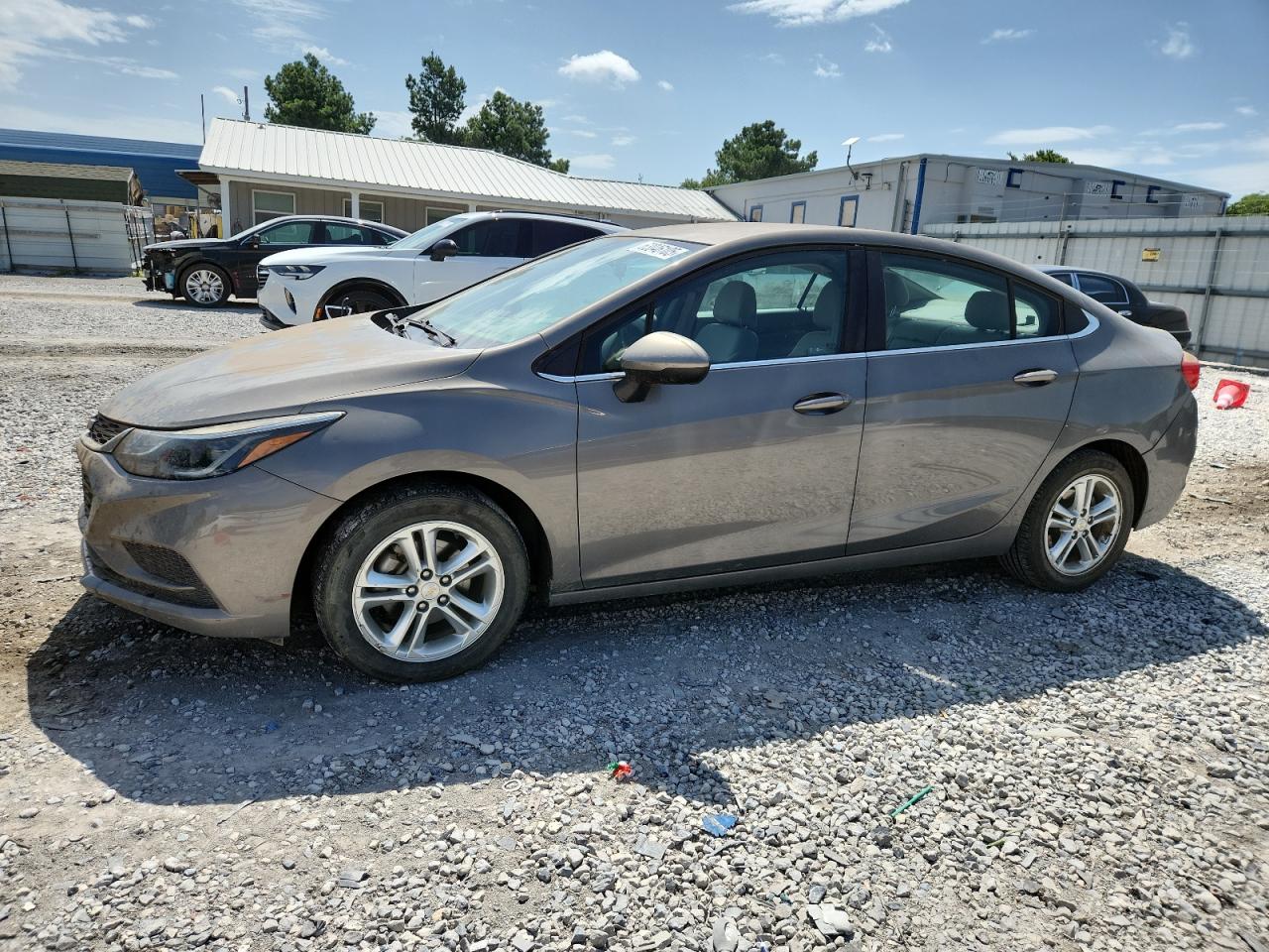 CHEVROLET CRUZE LT 2018