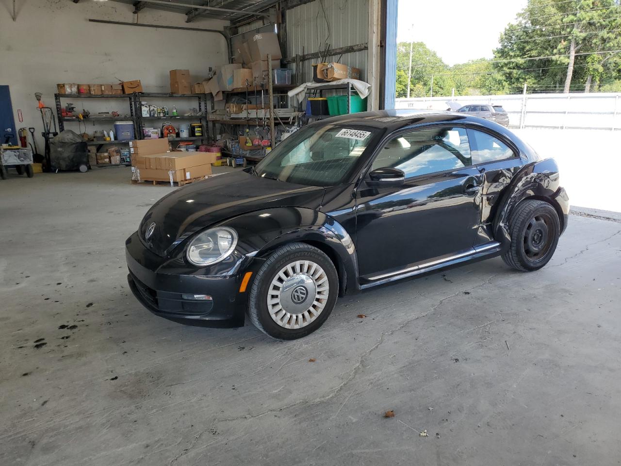 VOLKSWAGEN BEETLE 1.8 2015