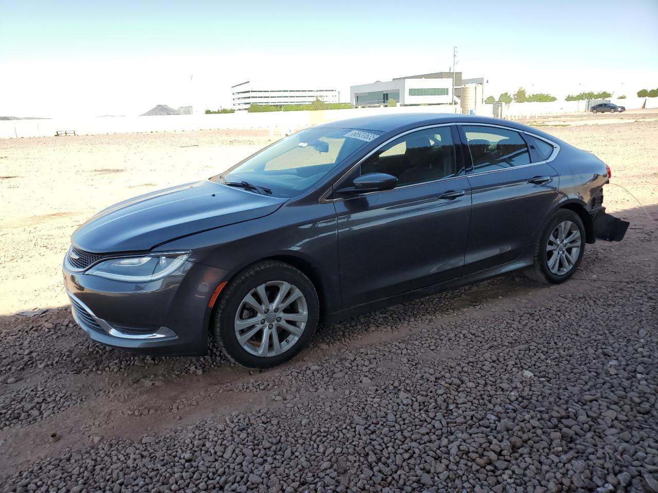 CHRYSLER 200 LIMITE 2016