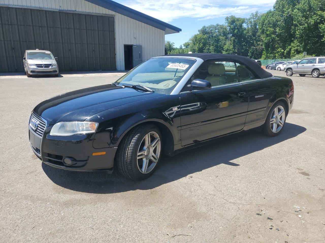 AUDI A4 2.0T CA 2007