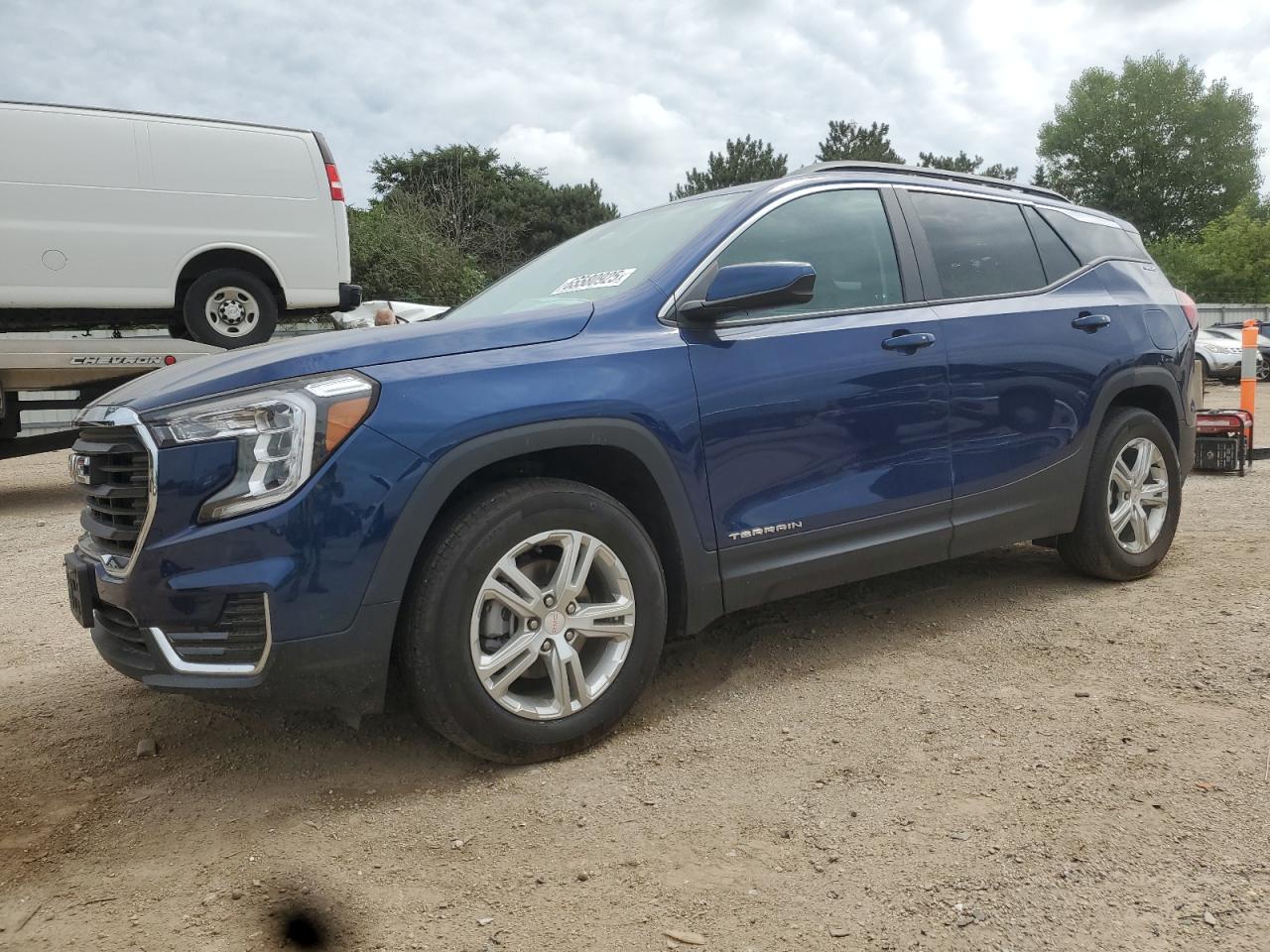 GMC TERRAIN SL 2022
