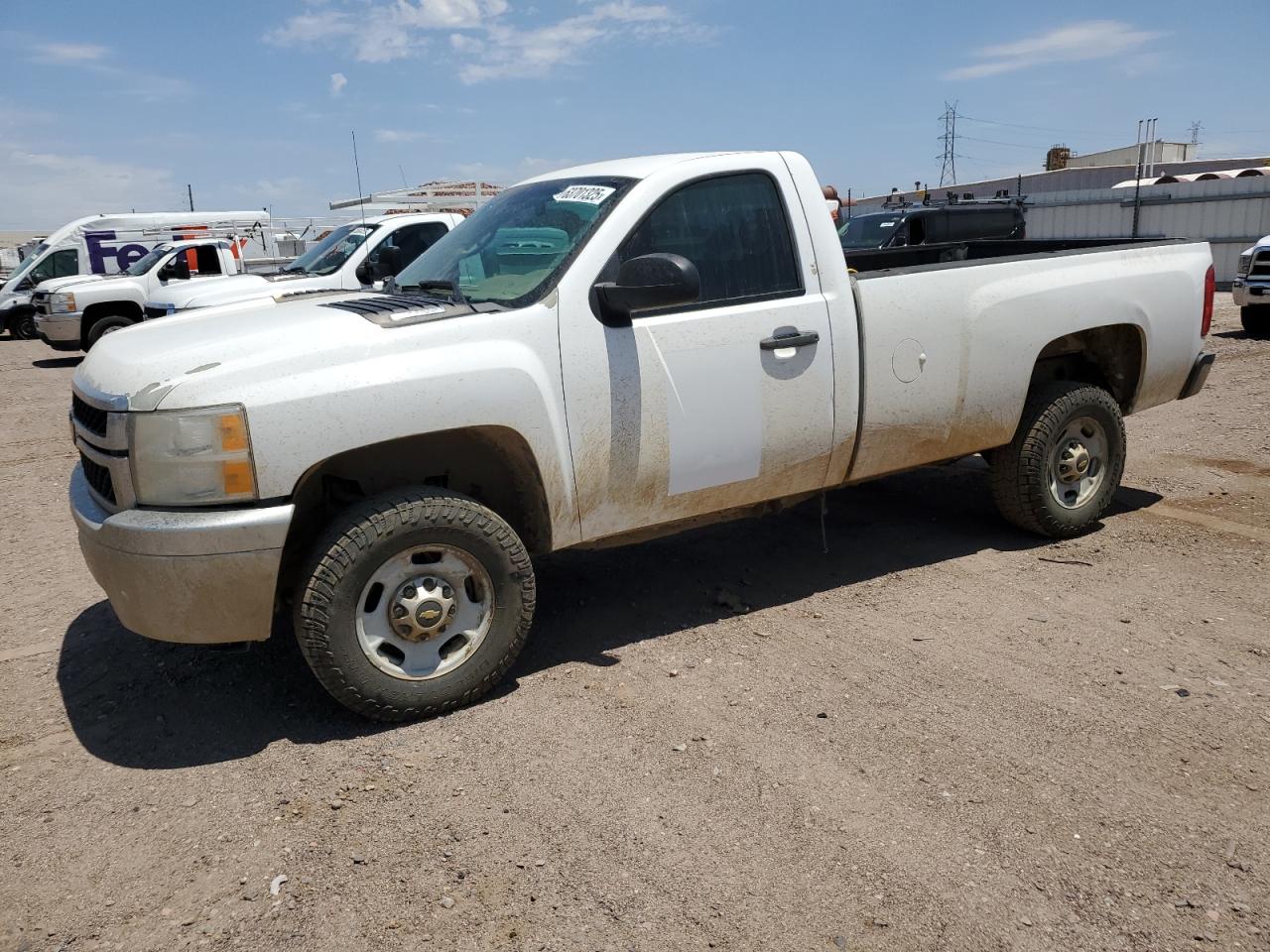 CHEVROLET SILVERADO 2014
