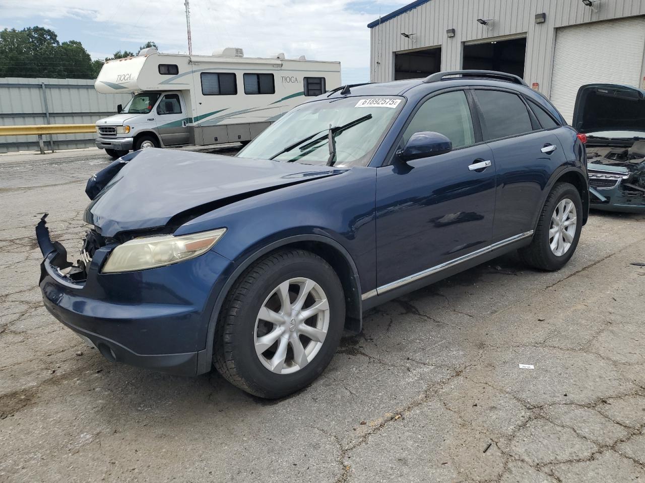 INFINITI FX35 2006