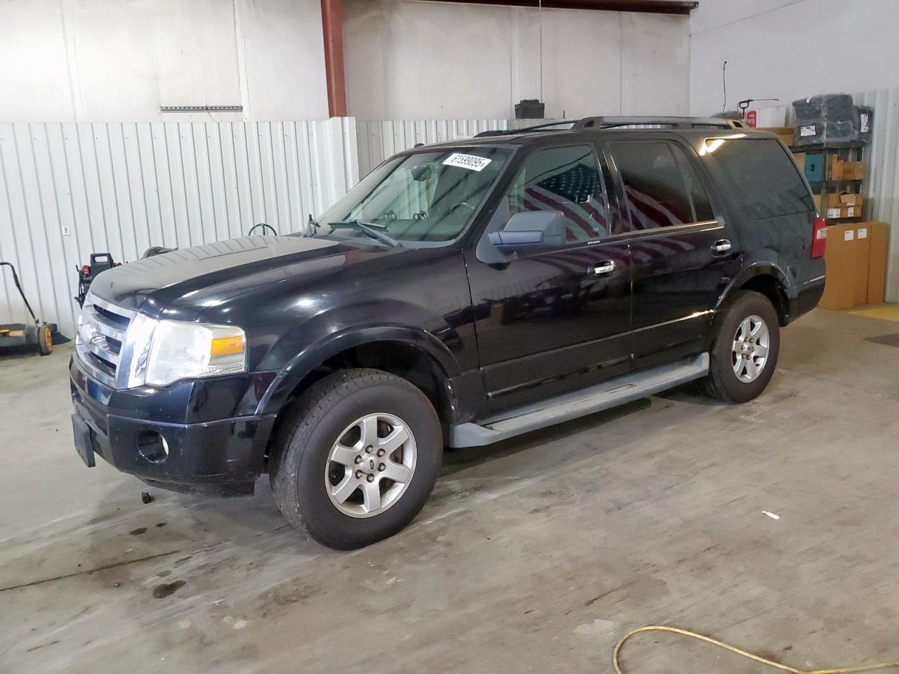 FORD EXPEDITION 2009
