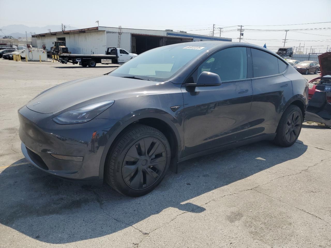 TESLA MODEL Y 2025