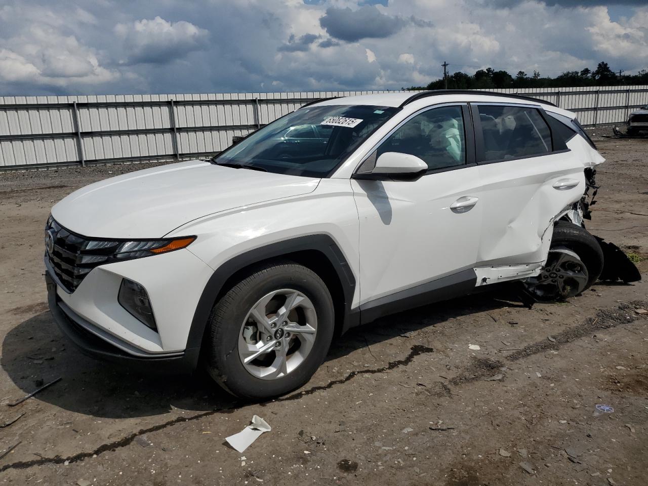 HYUNDAI TUCSON 2024