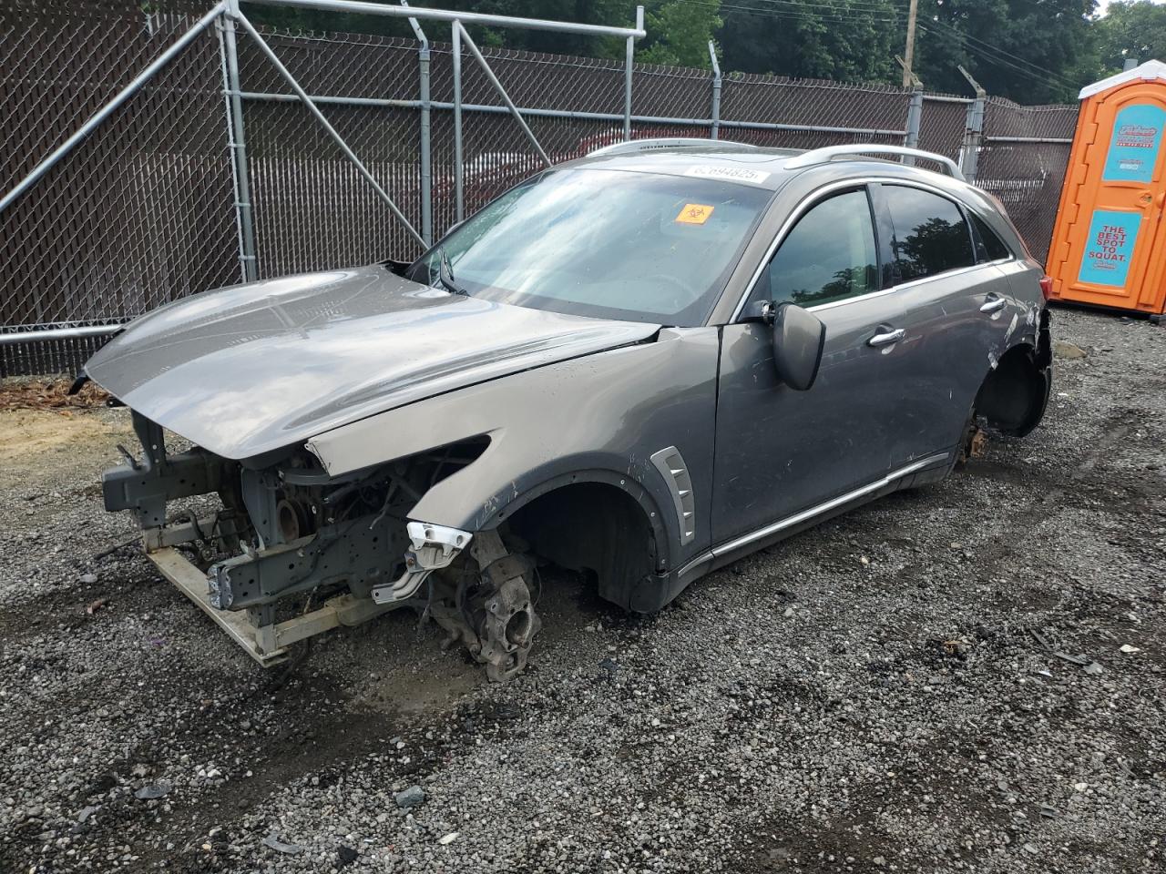 INFINITI FX35 2009