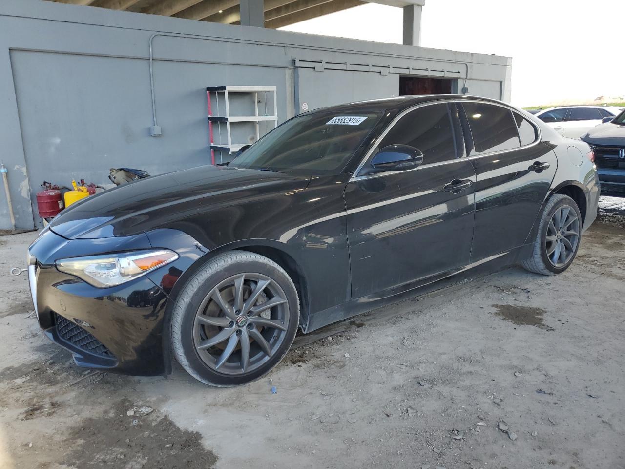 ALFA ROMEO GIULIA 2019