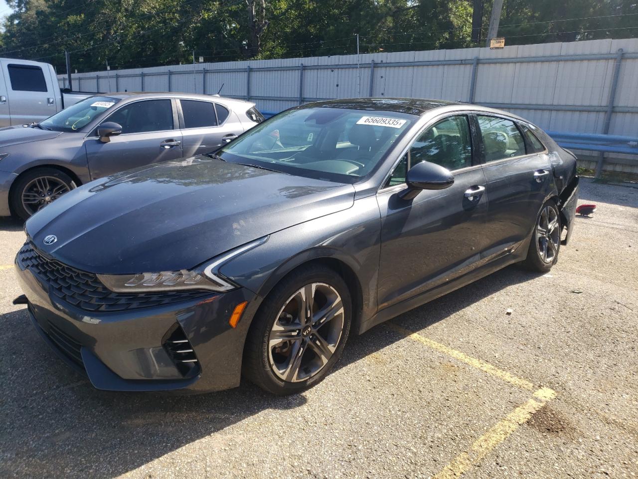 KIA K5 EX 2021