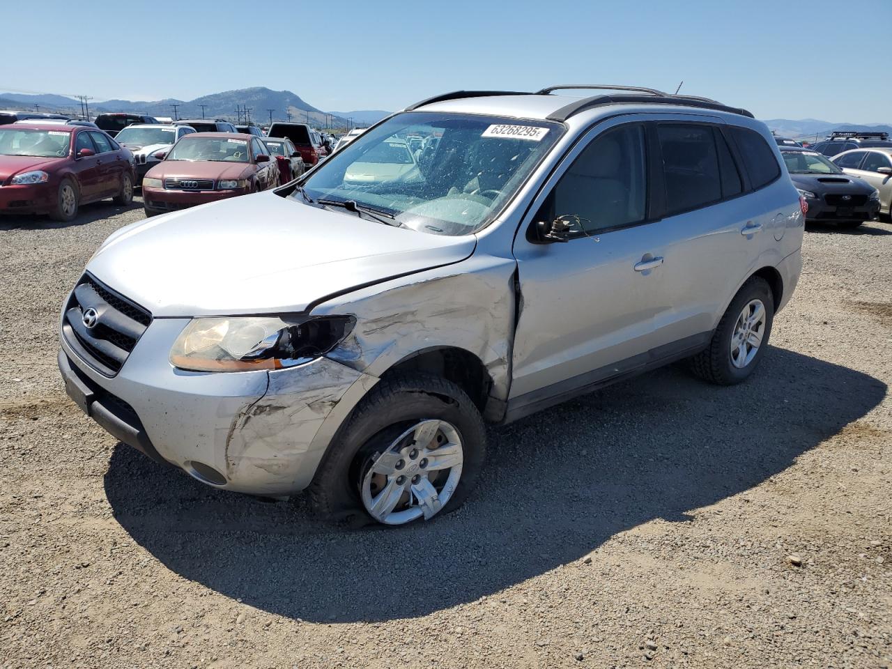 HYUNDAI SANTA FE G 2009