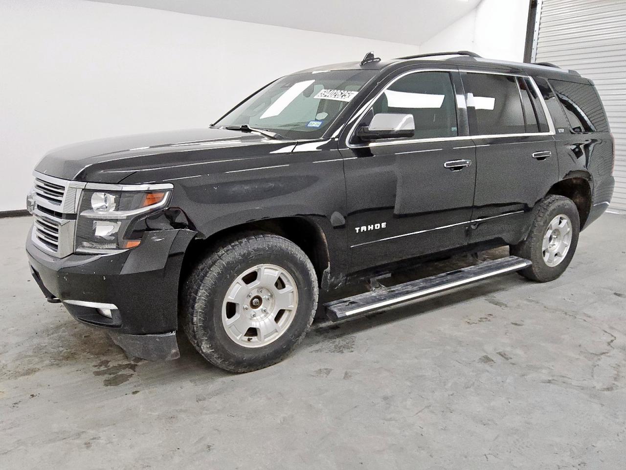 CHEVROLET TAHOE K150 2016