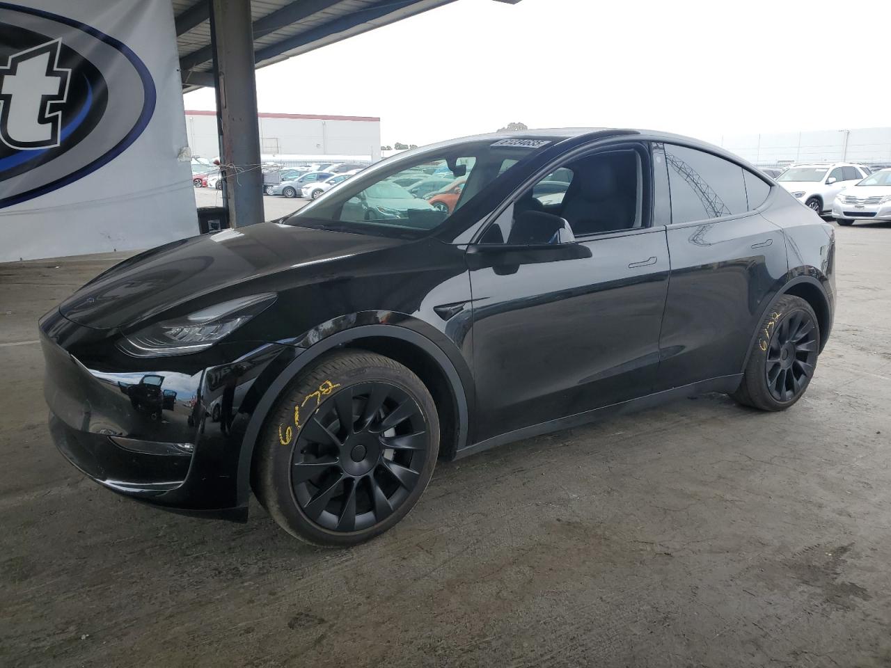 TESLA MODEL Y 2022