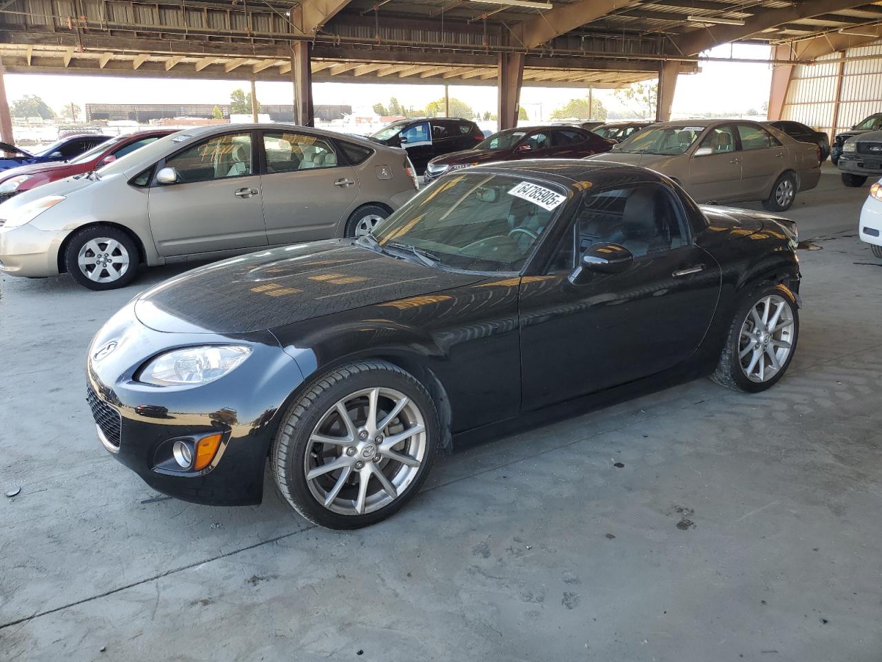 MAZDA MX-5 MIATA 2010