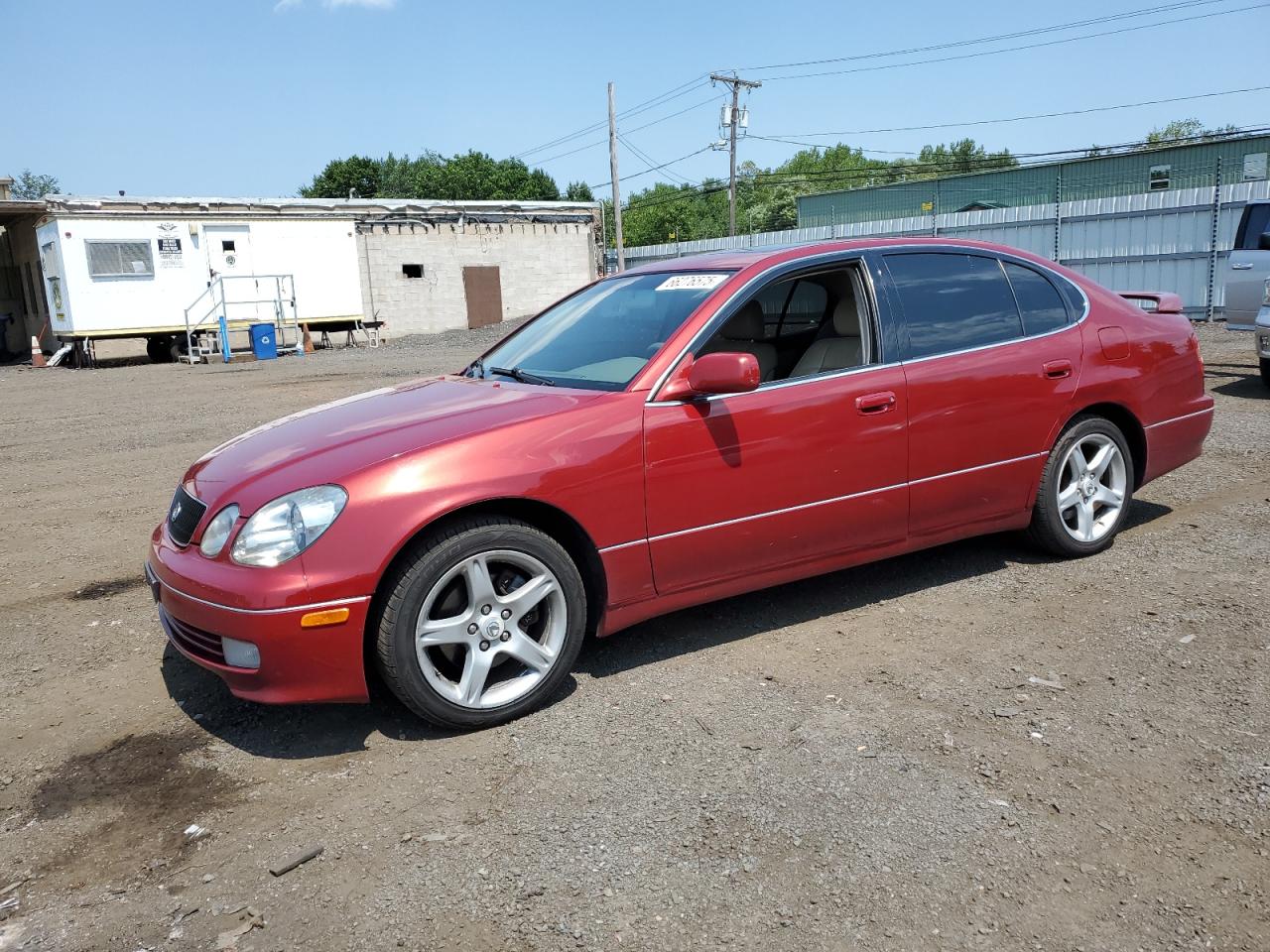 LEXUS GS 2000