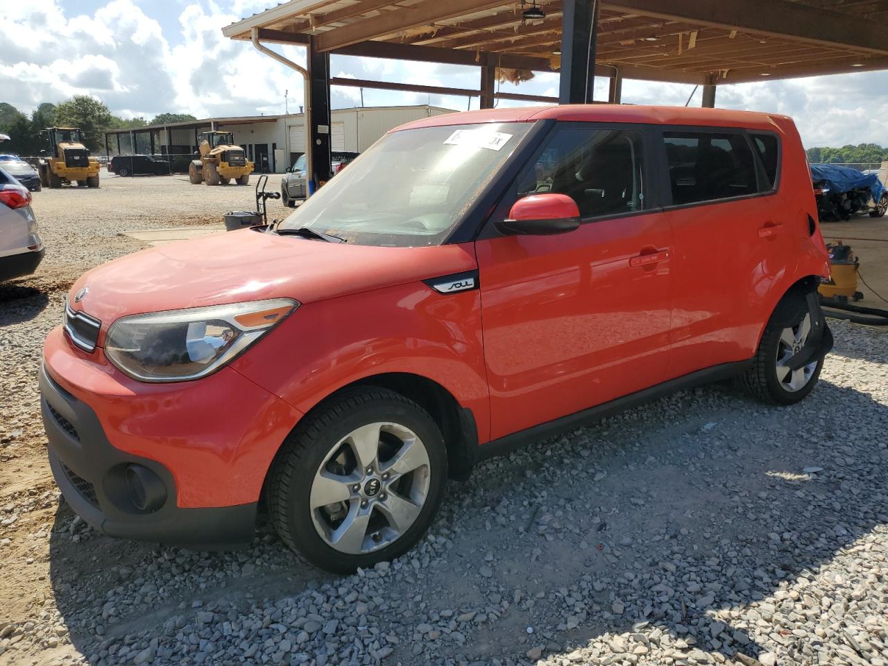 KIA SOUL 2019