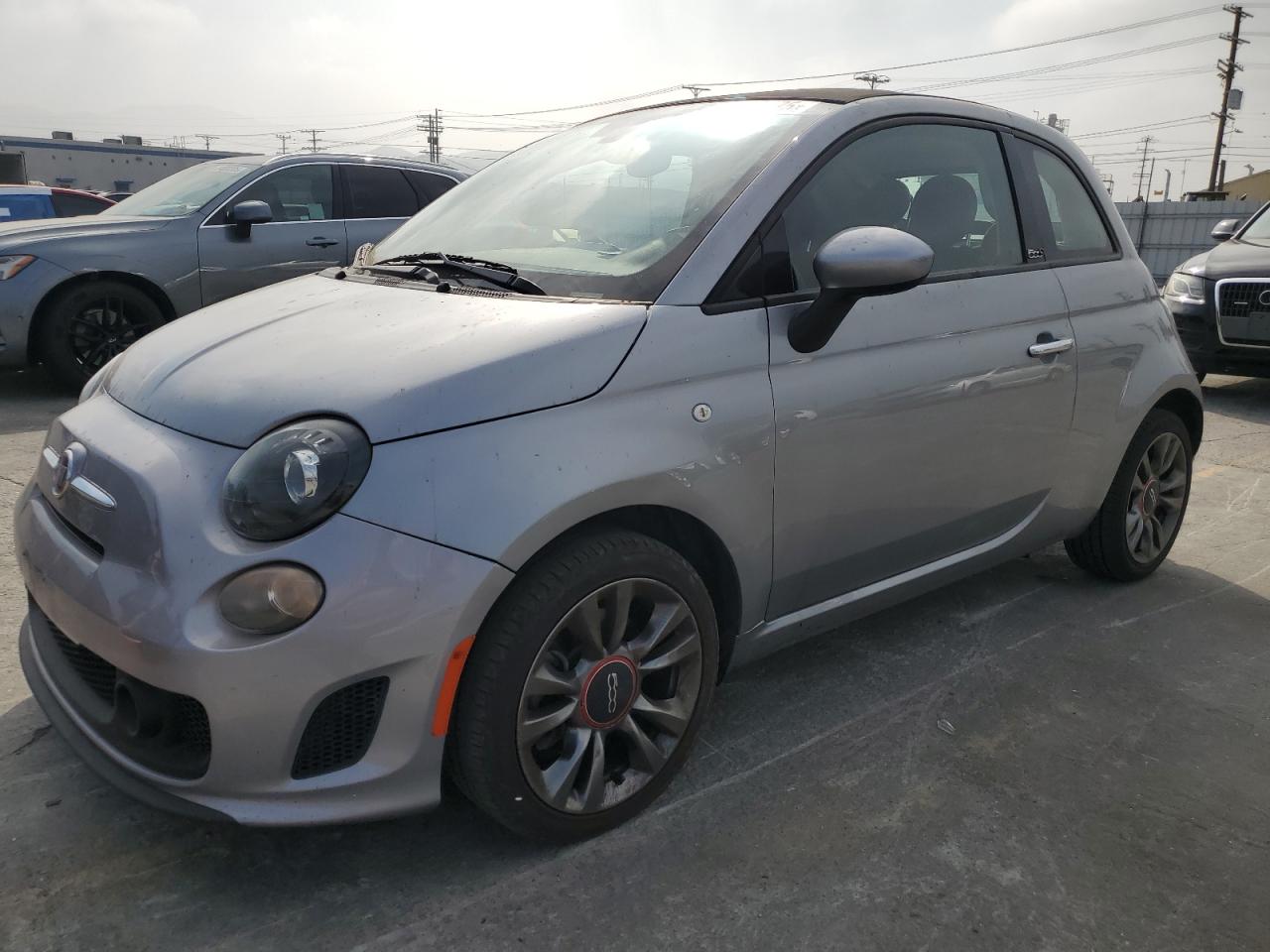 FIAT 500 POP 2018