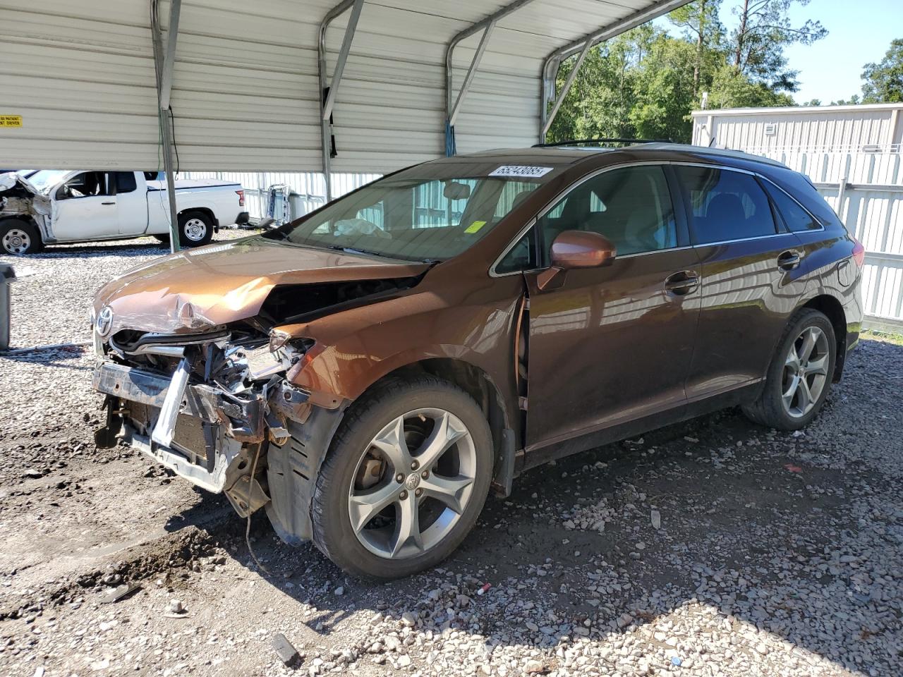 TOYOTA VENZA 2012