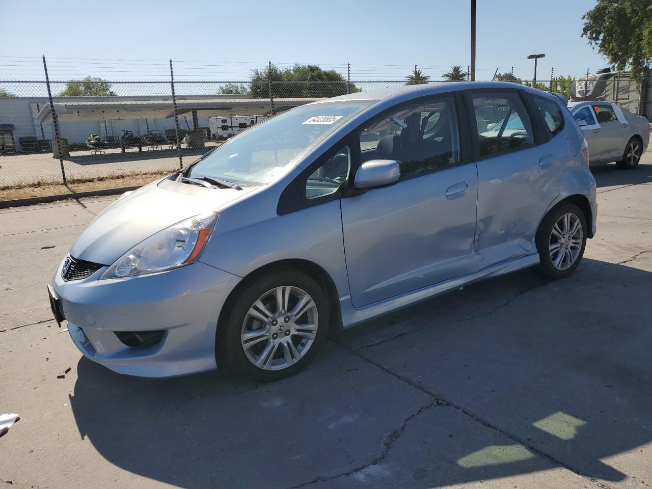 HONDA FIT SPORT 2009