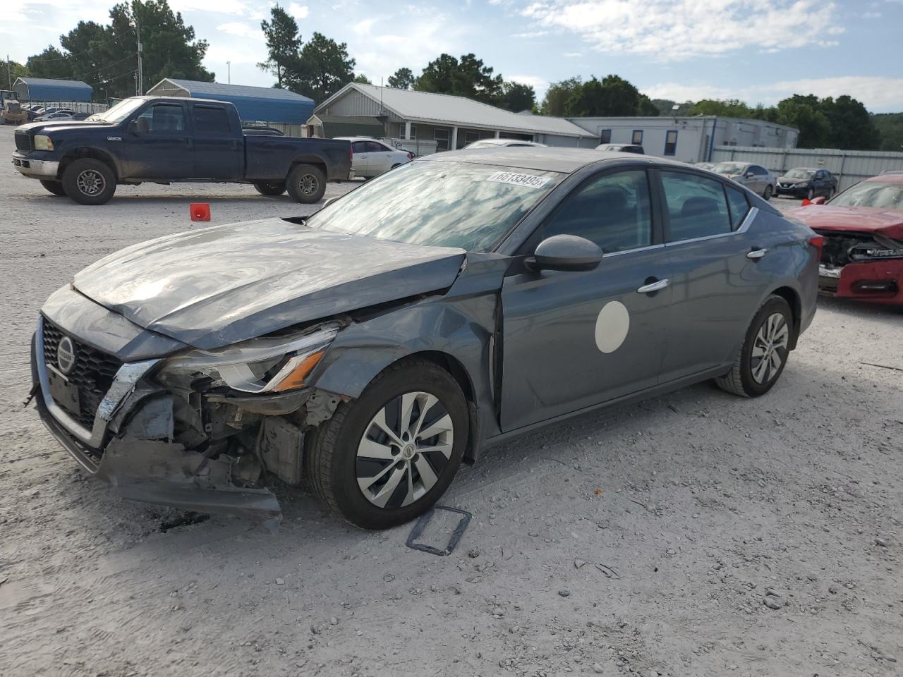 NISSAN ALTIMA S 2020