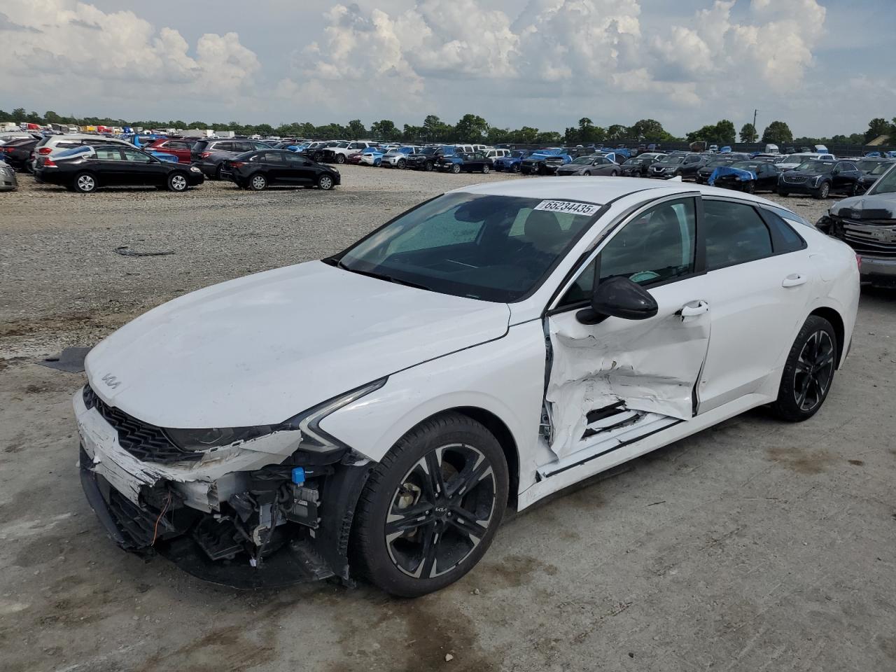 KIA K5 GT LINE 2024