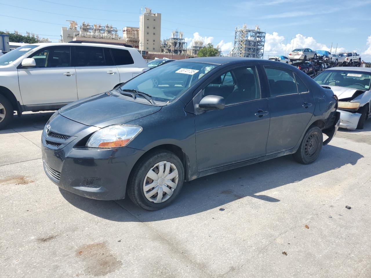TOYOTA YARIS 2007