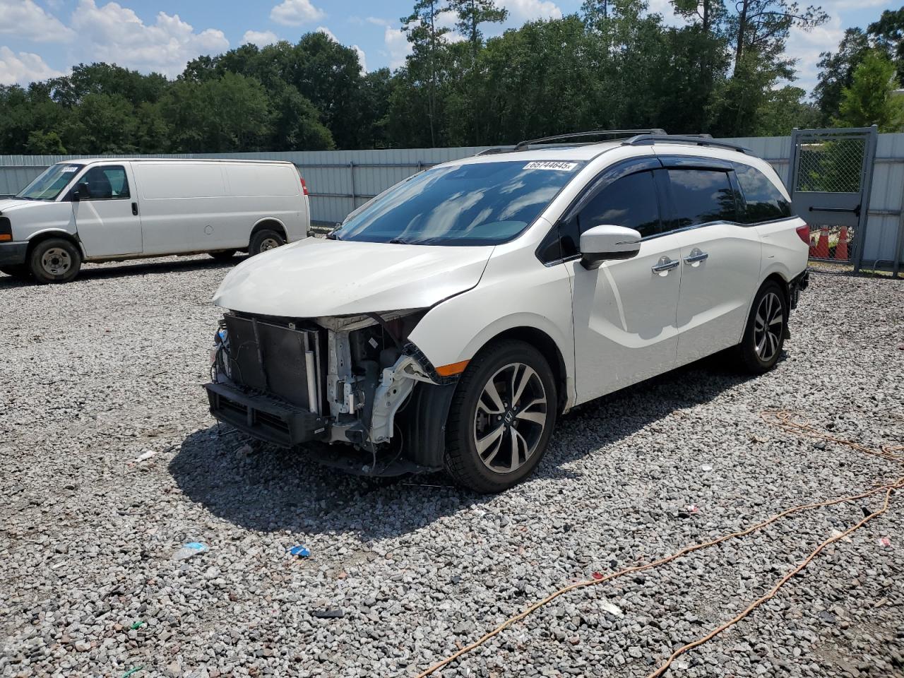 HONDA ODYSSEY EL 2018