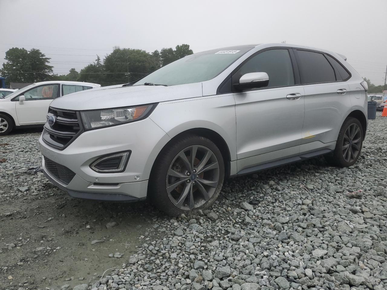FORD EDGE SPORT 2018