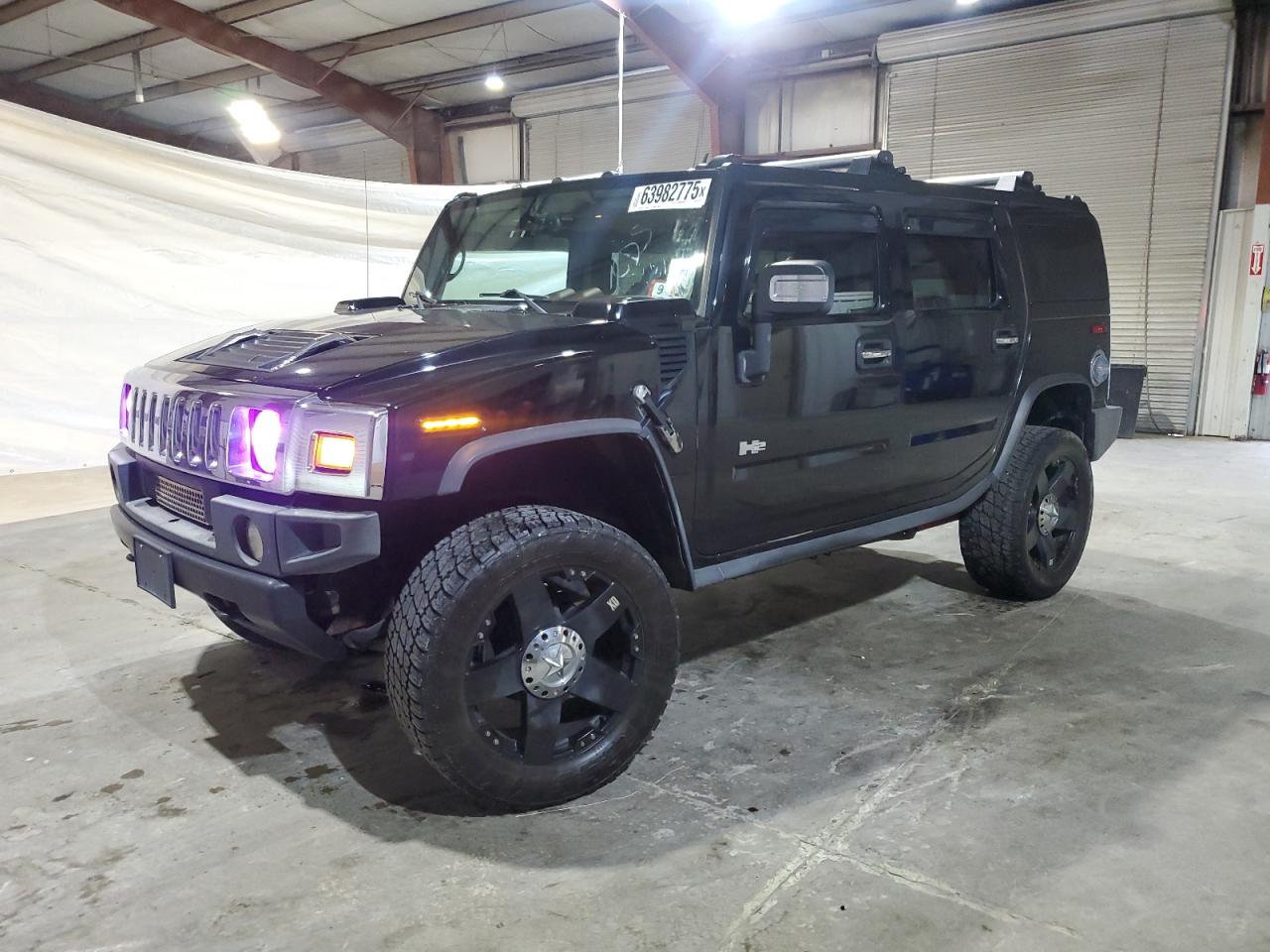 HUMMER H2 2006