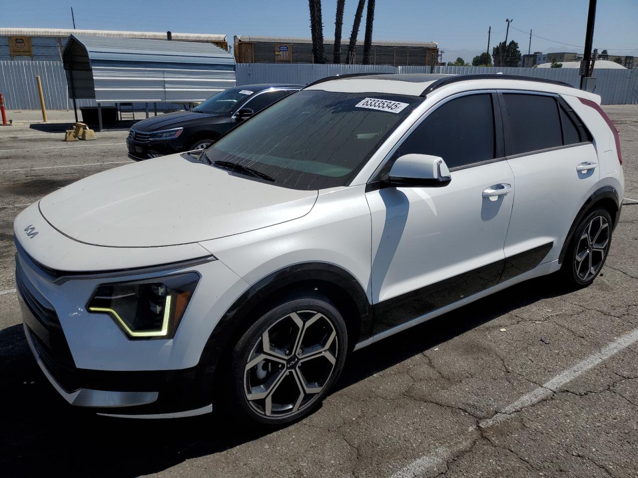 KIA NIRO SX 2024