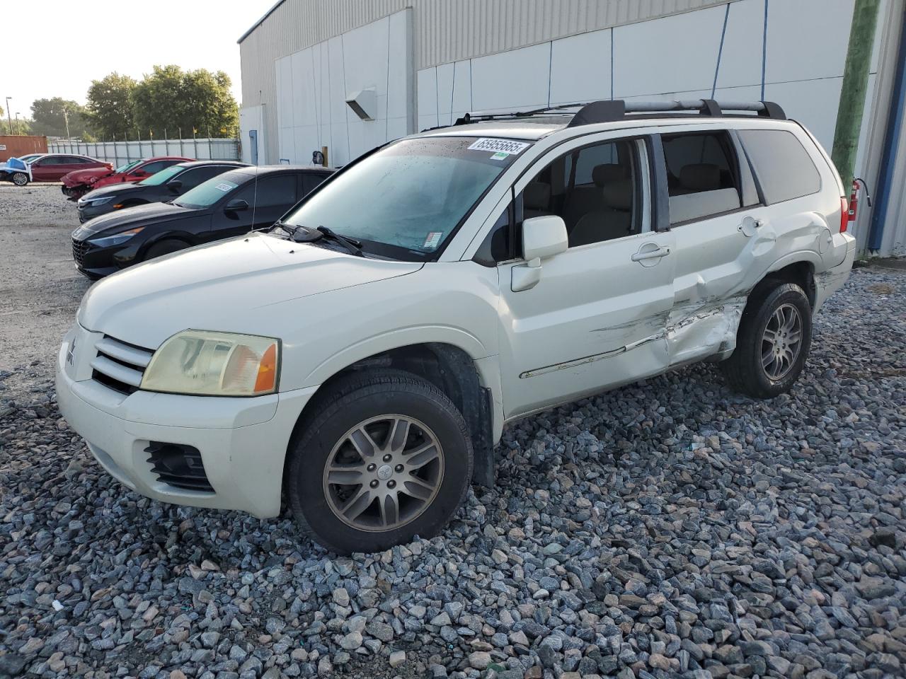 MITSUBISHI ENDEAVOR L 2004